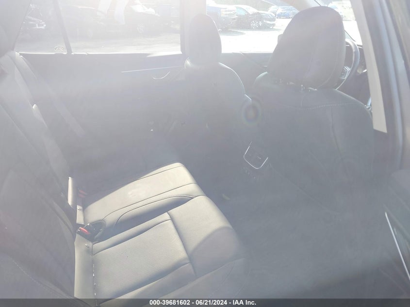 2020 SUBARU OUTBACK LIMITED - 4S4BTANC4L3264264