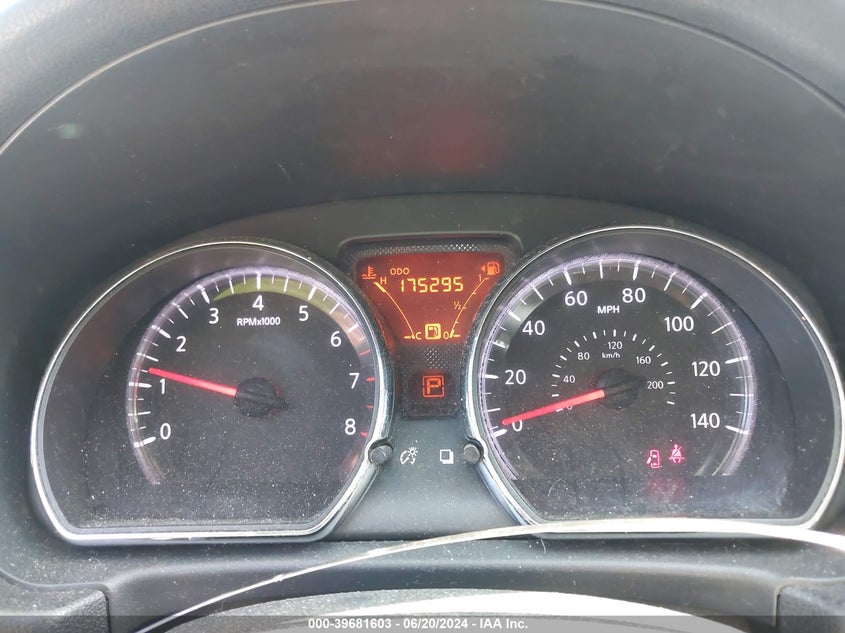 2013 Nissan Versa 1.6 Sv VIN: 3N1CN7AP9DL820575 Lot: 39681603