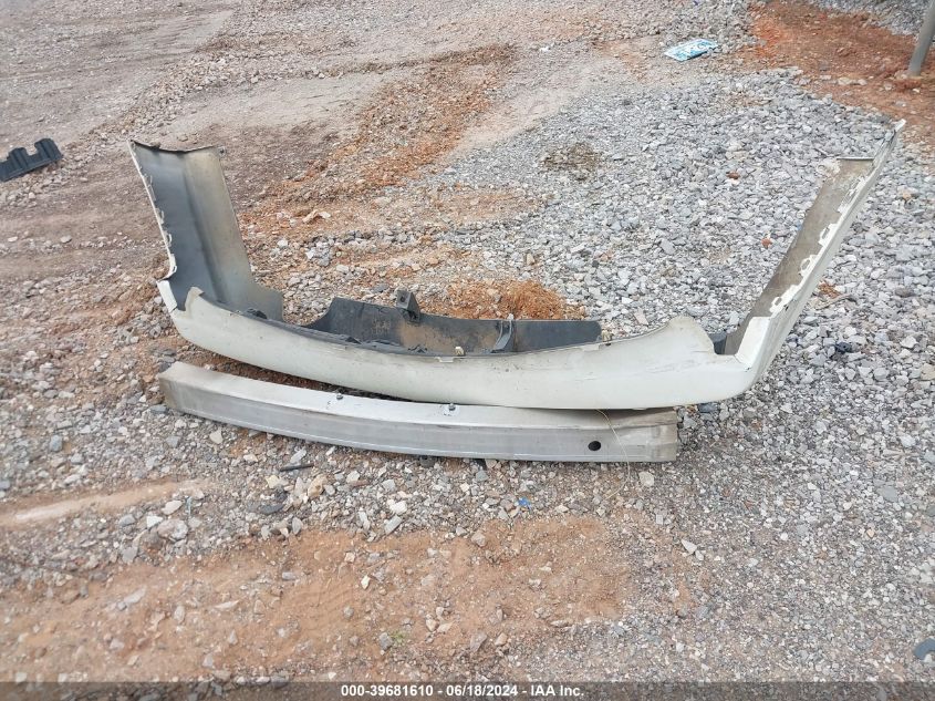 2005 Cadillac Srx V6 VIN: 1GYEE637350224318 Lot: 39681610