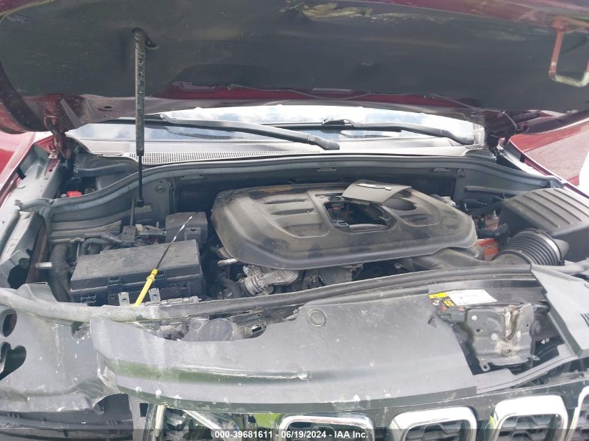 2019 Jeep Grand Cherokee Limited VIN: 1C4RJFBG4KC531365 Lot: 39681611