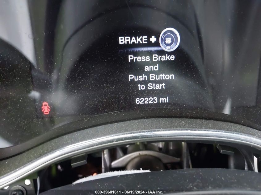 2019 Jeep Grand Cherokee Limited VIN: 1C4RJFBG4KC531365 Lot: 39681611