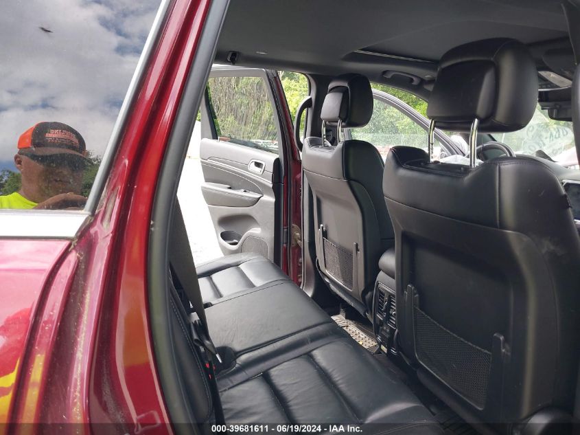 2019 Jeep Grand Cherokee Limited VIN: 1C4RJFBG4KC531365 Lot: 39681611