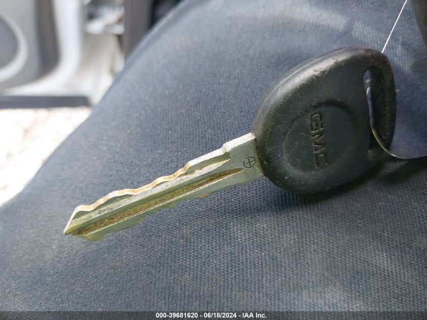 2011 GMC Sierra 1500 Work Truck VIN: 1GTN1TEA8BZ366406 Lot: 39681620