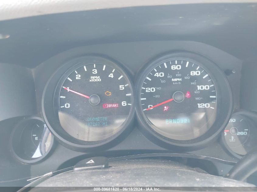 2011 GMC Sierra 1500 Work Truck VIN: 1GTN1TEA8BZ366406 Lot: 39681620