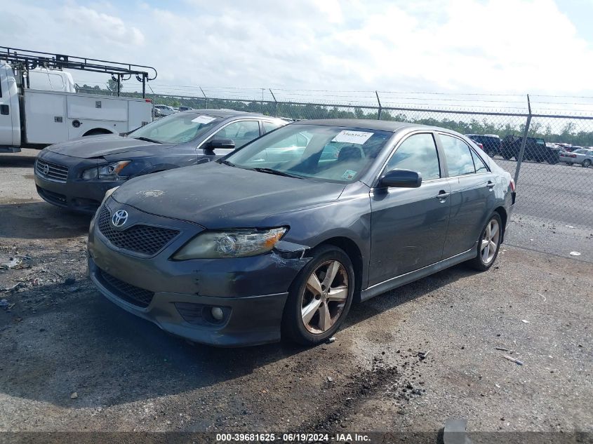 2010 Toyota Camry Se/Le/Xle VIN: 4T1BF3EK5AU042561 Lot: 39681625