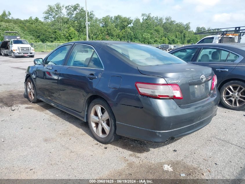 2010 Toyota Camry Se/Le/Xle VIN: 4T1BF3EK5AU042561 Lot: 39681625