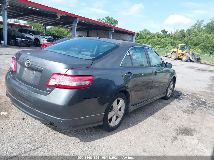 2010 Toyota Camry Se/Le/Xle VIN: 4T1BF3EK5AU042561 Lot: 39681625