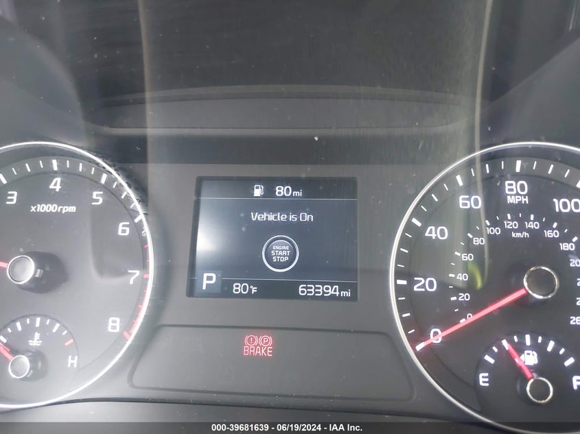 2021 KIA FORTE GT-LINE - 3KPF34AD8ME305642