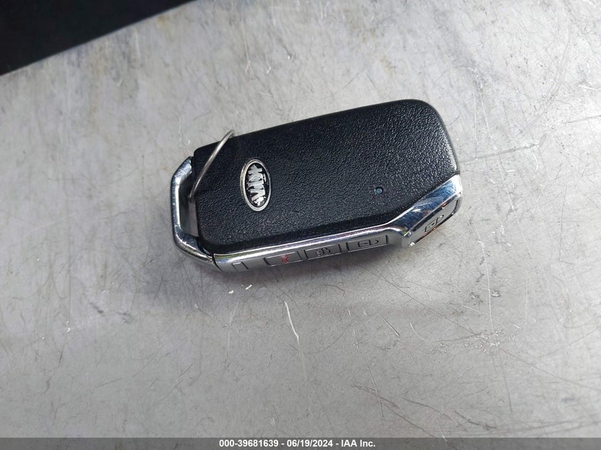 2021 KIA FORTE GT-LINE - 3KPF34AD8ME305642