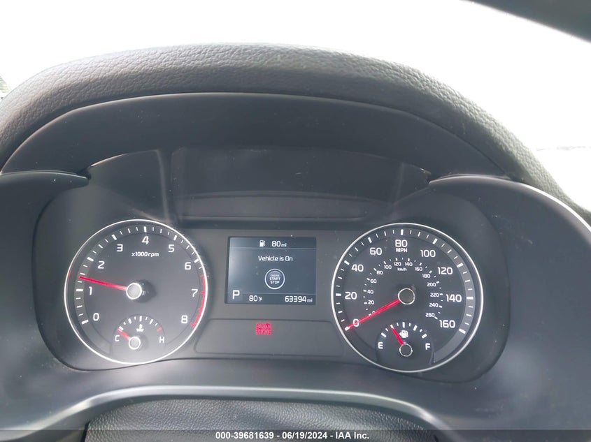 2021 KIA FORTE GT-LINE - 3KPF34AD8ME305642