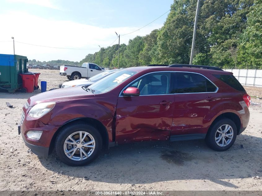 2GNFLFEK2G6277627 2016 Chevrolet Equinox Lt