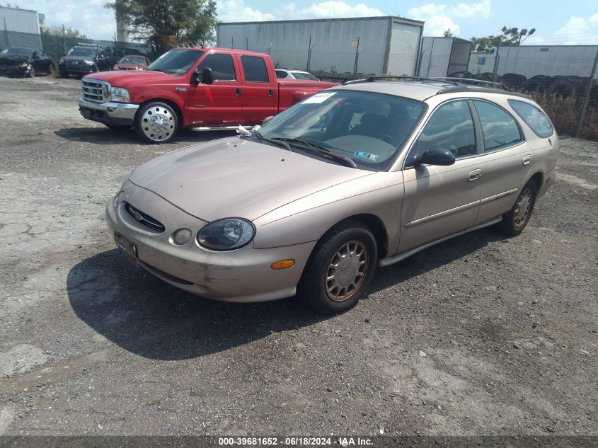 1999 Ford Taurus Se VIN: 1FAFP58SXXA194135 Lot: 39681652