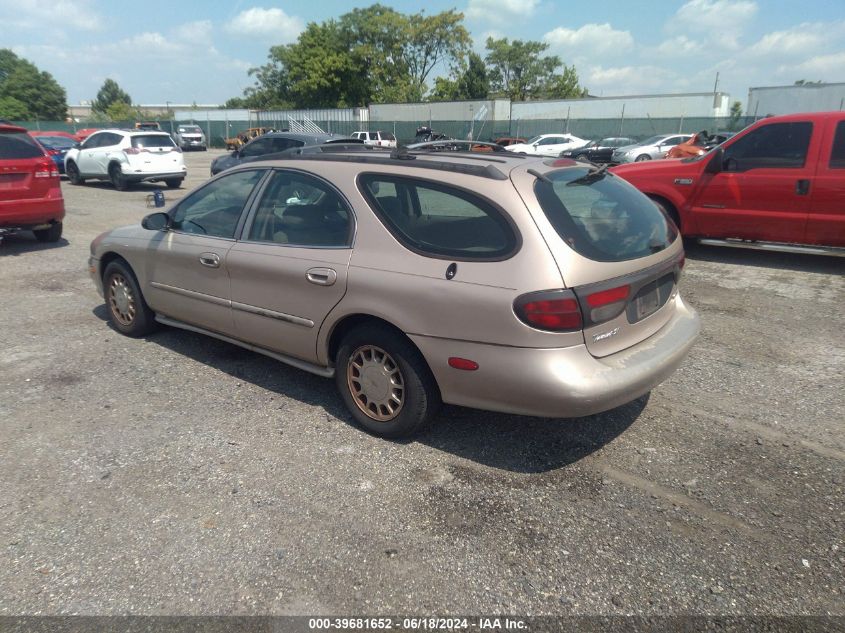 1999 Ford Taurus Se VIN: 1FAFP58SXXA194135 Lot: 39681652