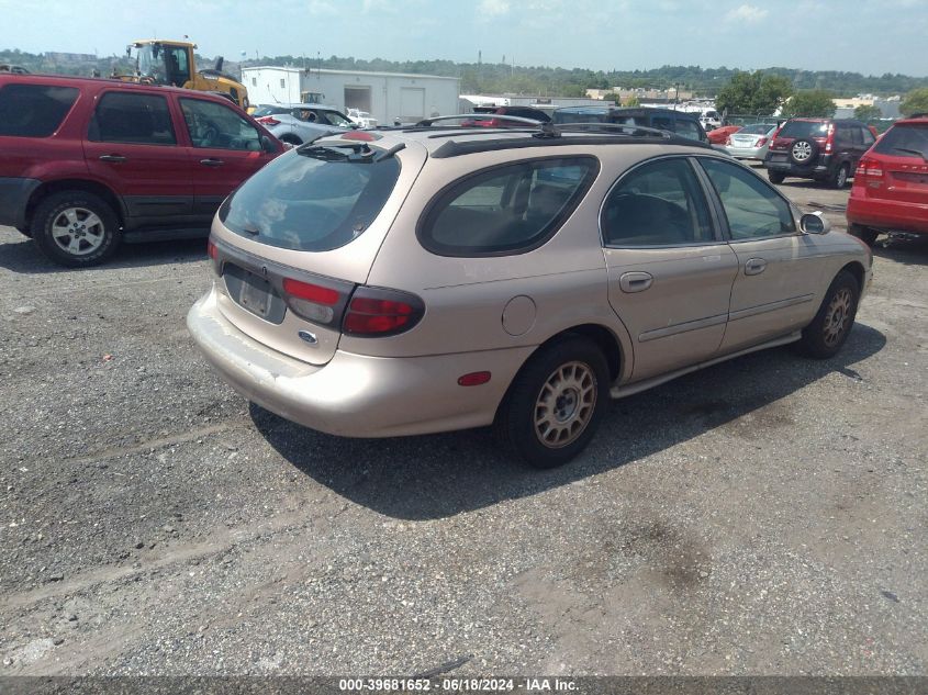 1999 Ford Taurus Se VIN: 1FAFP58SXXA194135 Lot: 39681652