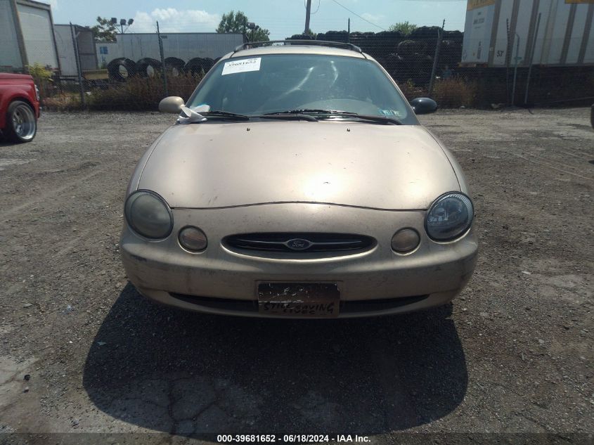 1999 Ford Taurus Se VIN: 1FAFP58SXXA194135 Lot: 39681652