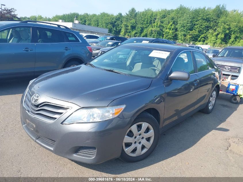 4T1BF3EK4BU724638 | 2011 TOYOTA CAMRY