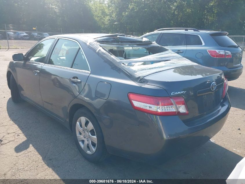 4T1BF3EK4BU724638 | 2011 TOYOTA CAMRY