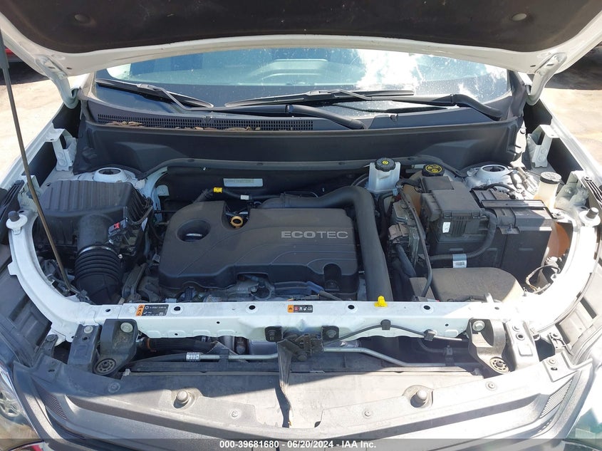 2019 CHEVROLET EQUINOX LS - 2GNAXSEV0K6159330