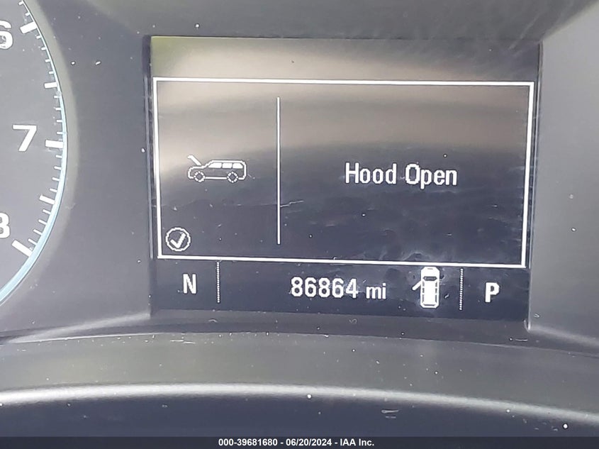 2019 CHEVROLET EQUINOX LS - 2GNAXSEV0K6159330