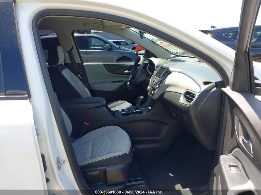 2019 CHEVROLET EQUINOX LS - 2GNAXSEV0K6159330
