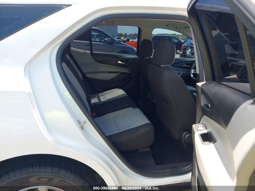 2019 CHEVROLET EQUINOX LS - 2GNAXSEV0K6159330