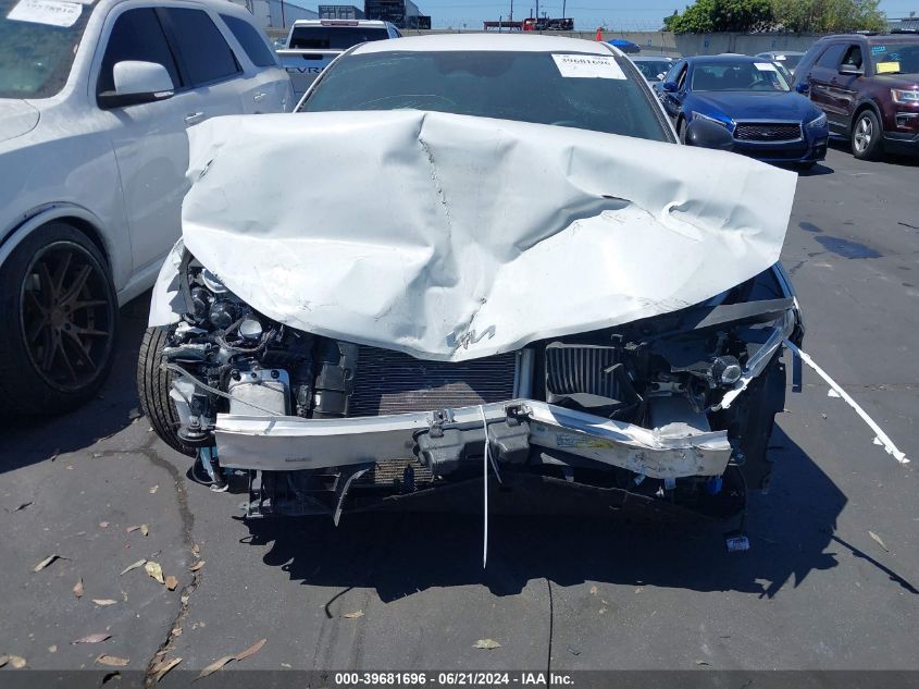 2023 Kia K5 Gt-Line VIN: 5XXG64J23PG184203 Lot: 39681696