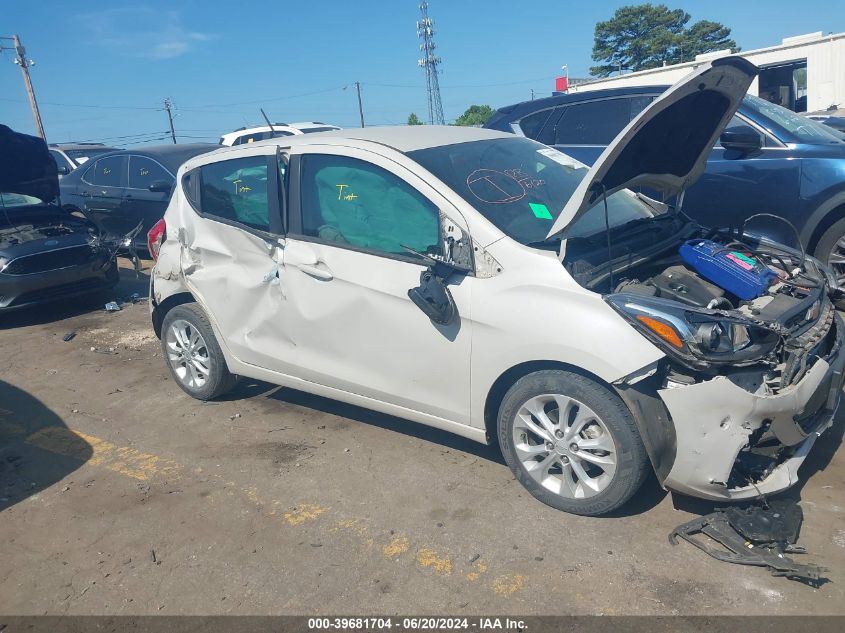 2019 Chevrolet Spark 1Lt VIN: KL8CD6SA0KC806103 Lot: 39681704