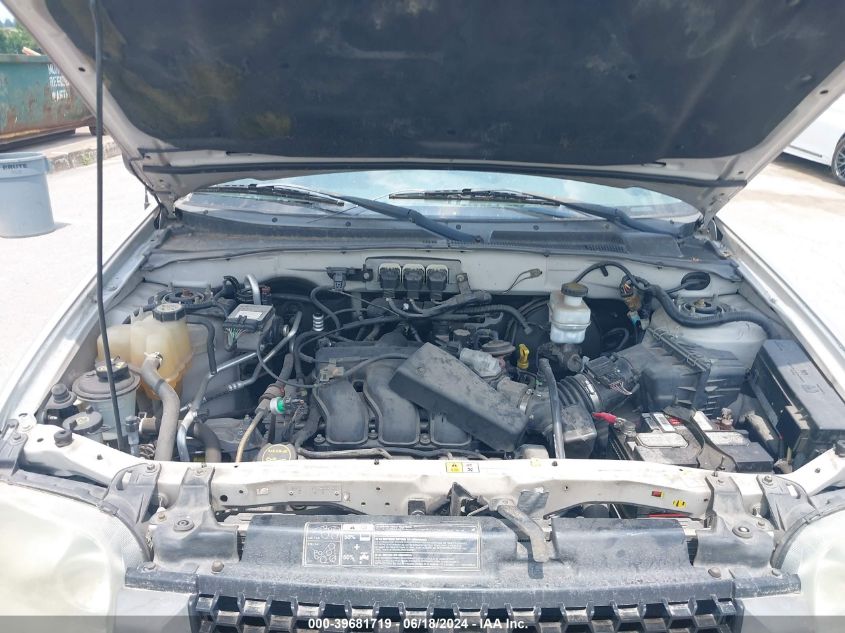 2005 Ford Escape Xlt VIN: 1FMYU93145KA47166 Lot: 39681719