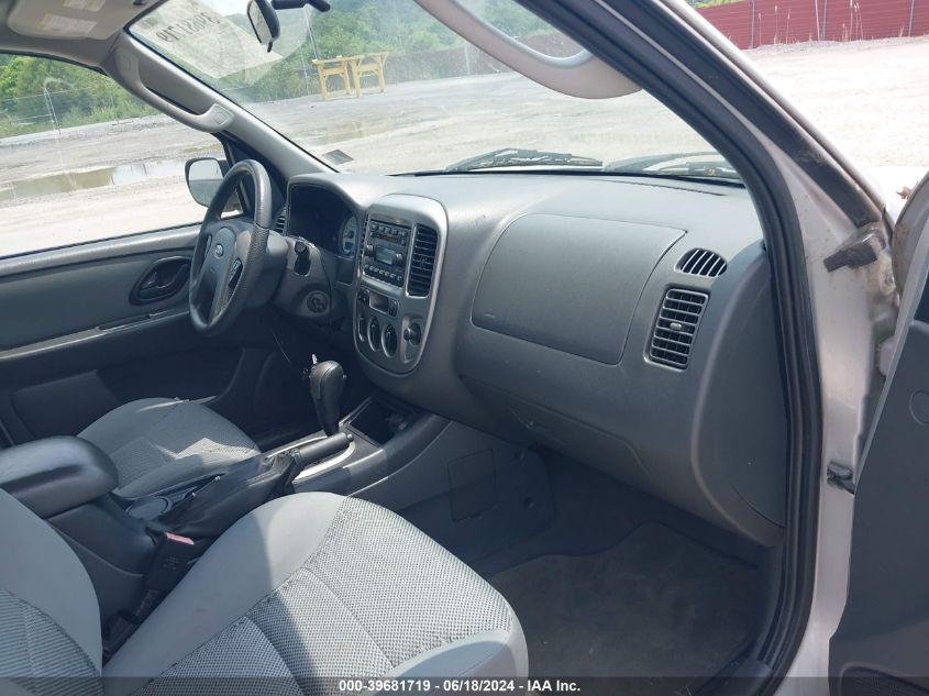 2005 Ford Escape Xlt VIN: 1FMYU93145KA47166 Lot: 39681719