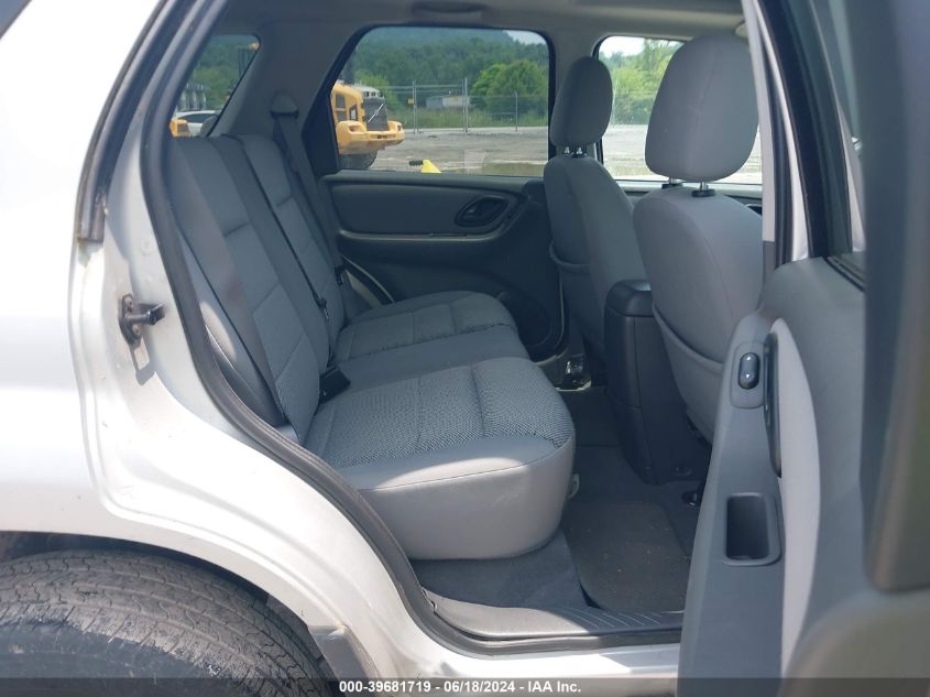 2005 Ford Escape Xlt VIN: 1FMYU93145KA47166 Lot: 39681719