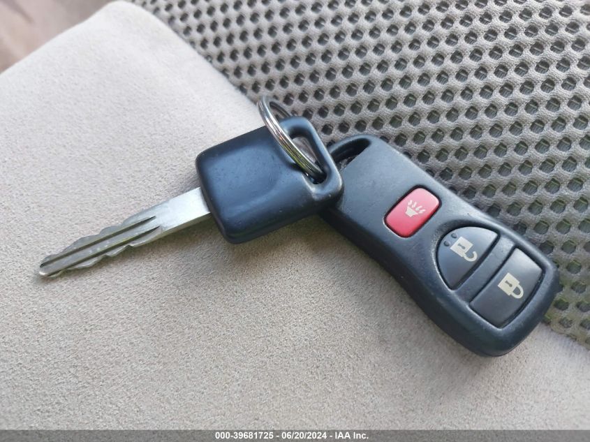 2010 Nissan Pathfinder Se VIN: 5N1AR1NN3AC620812 Lot: 39681725