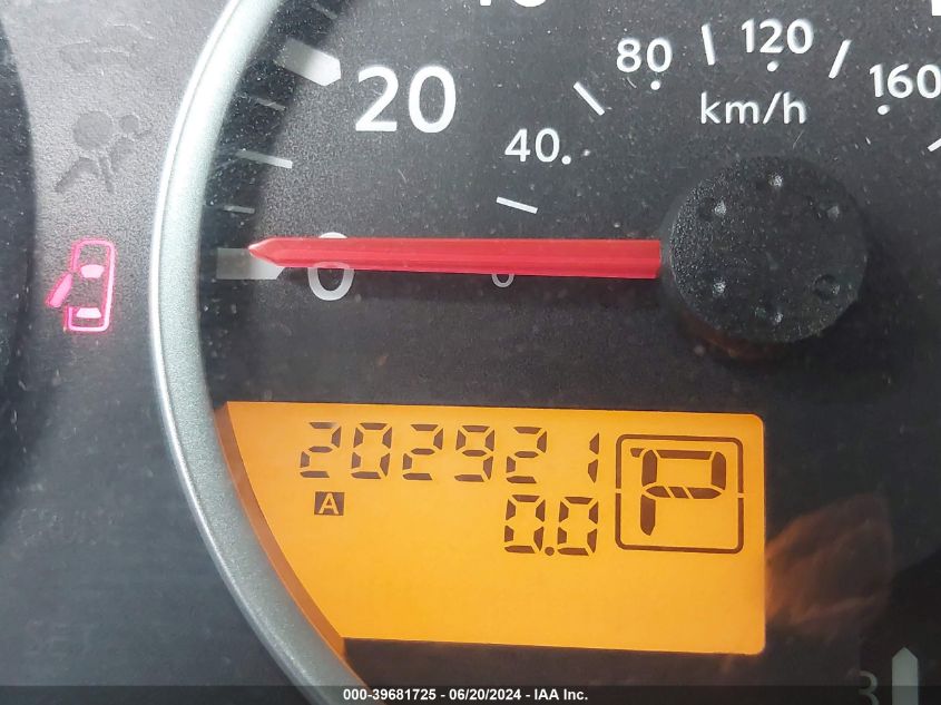 2010 Nissan Pathfinder Se VIN: 5N1AR1NN3AC620812 Lot: 39681725