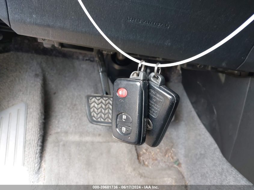 2012 Toyota Prius Three VIN: JTDKN3DUXC5505009 Lot: 39681736