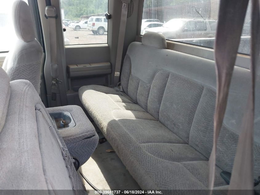 1996 GMC Sierra K1500 VIN: 1GTEK19R5TE524680 Lot: 39681737