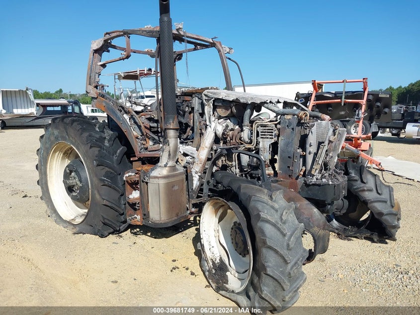 2018 NEW HOLLAND TRACTOR