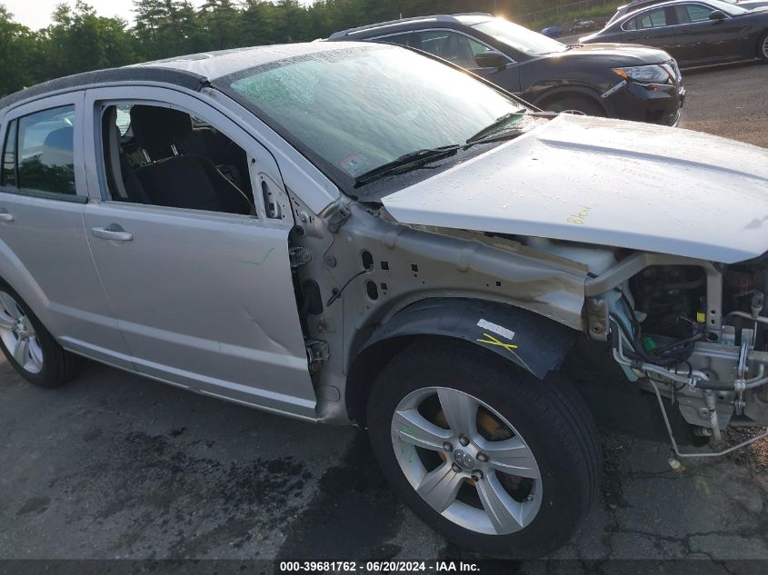 2010 Dodge Caliber Mainstreet VIN: 1B3CB3HA1AD615917 Lot: 39681762