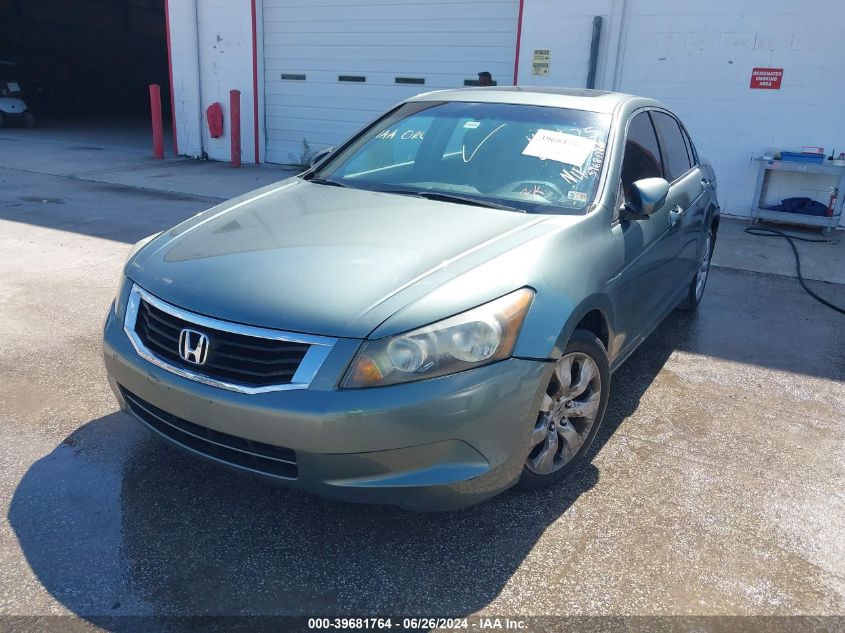 2009 Honda Accord 2.4 Ex VIN: 1HGCP26759A146525 Lot: 39681764