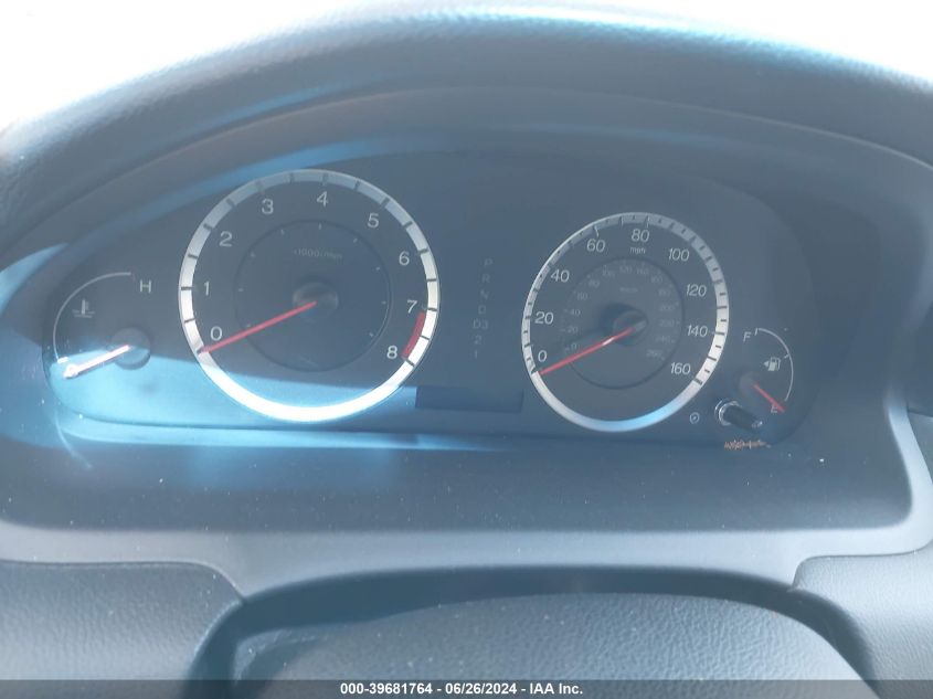 2009 Honda Accord 2.4 Ex VIN: 1HGCP26759A146525 Lot: 39681764