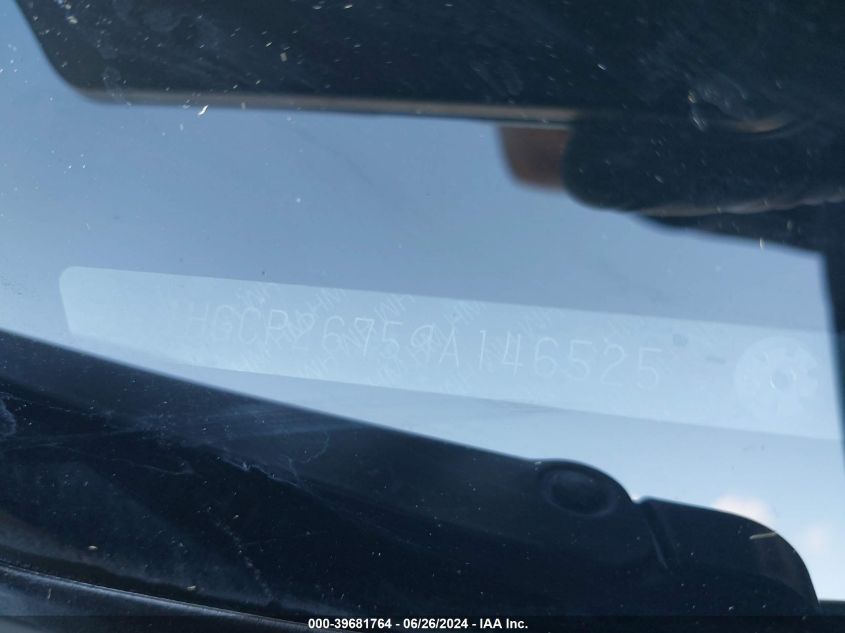 2009 Honda Accord 2.4 Ex VIN: 1HGCP26759A146525 Lot: 39681764