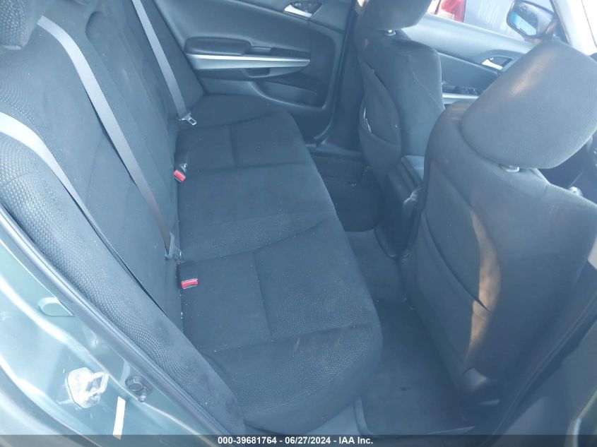 2009 Honda Accord 2.4 Ex VIN: 1HGCP26759A146525 Lot: 39681764