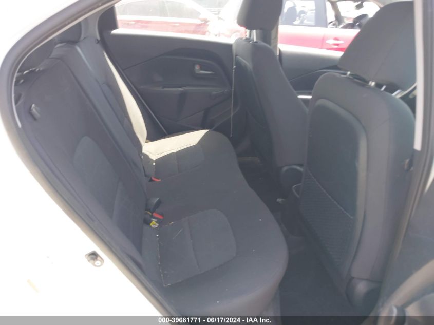 2014 Kia Rio Lx VIN: KNADM5A37E6334586 Lot: 39681771