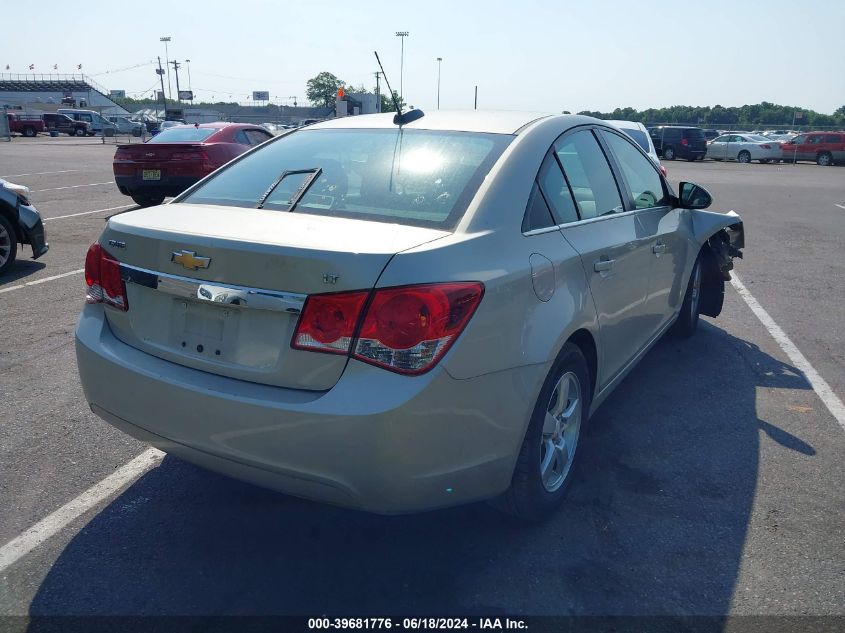 2016 Chevrolet Cruze Limited 1Lt Auto VIN: 1G1PE5SB9G7102077 Lot: 39681776