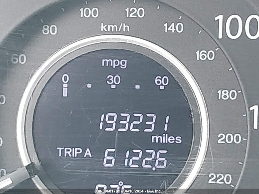 2014 HONDA CR-V EX-L - 2HKRM4H7XEH613032