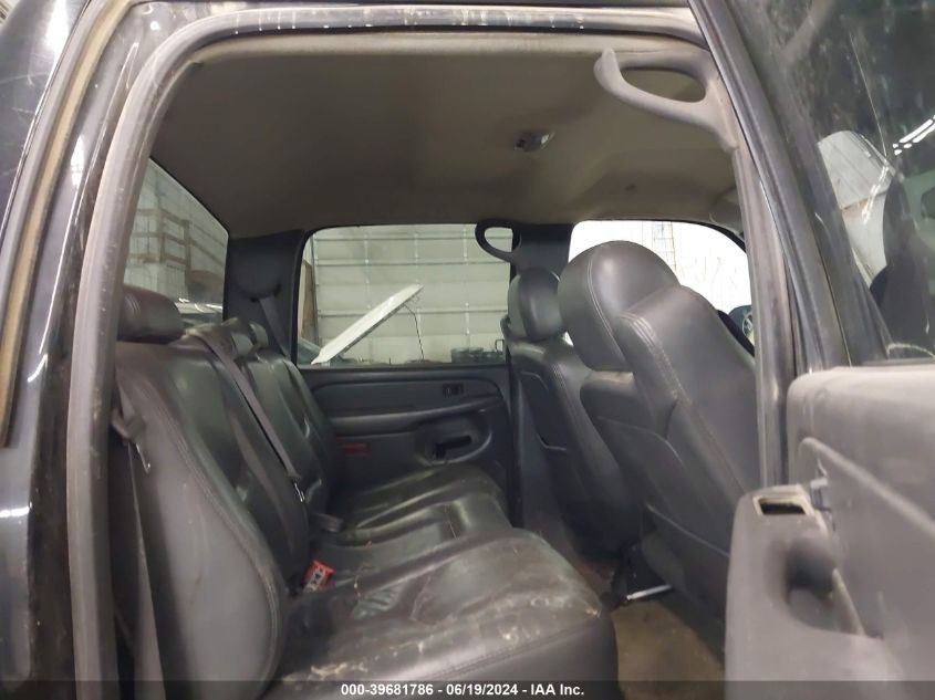 2005 GMC Sierra 2500Hd K2500 Heavy Duty VIN: 1GTHK23U45F848474 Lot: 39681786