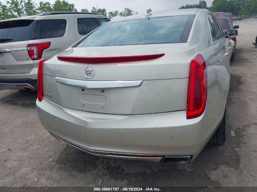 2013 Cadillac Xts Luxury VIN: 2G61R5S3XD9142899 Lot: 39681787