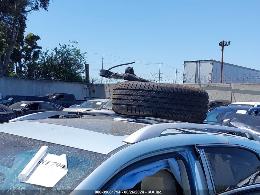 2011 Lexus Rx 350 VIN: 2T2ZK1BA4BC045654 Lot: 39681794