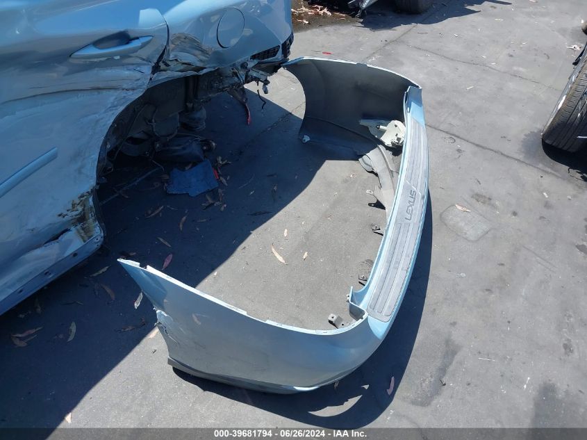 2011 Lexus Rx 350 VIN: 2T2ZK1BA4BC045654 Lot: 39681794