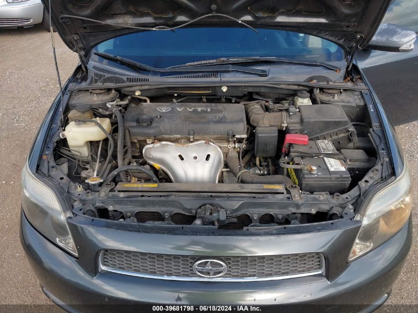 2007 Scion Tc VIN: JTKDE177270204152 Lot: 39681798