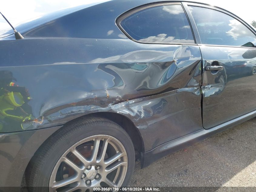 2007 Scion Tc VIN: JTKDE177270204152 Lot: 39681798