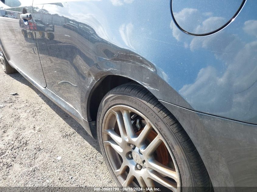 2007 Scion Tc VIN: JTKDE177270204152 Lot: 39681798